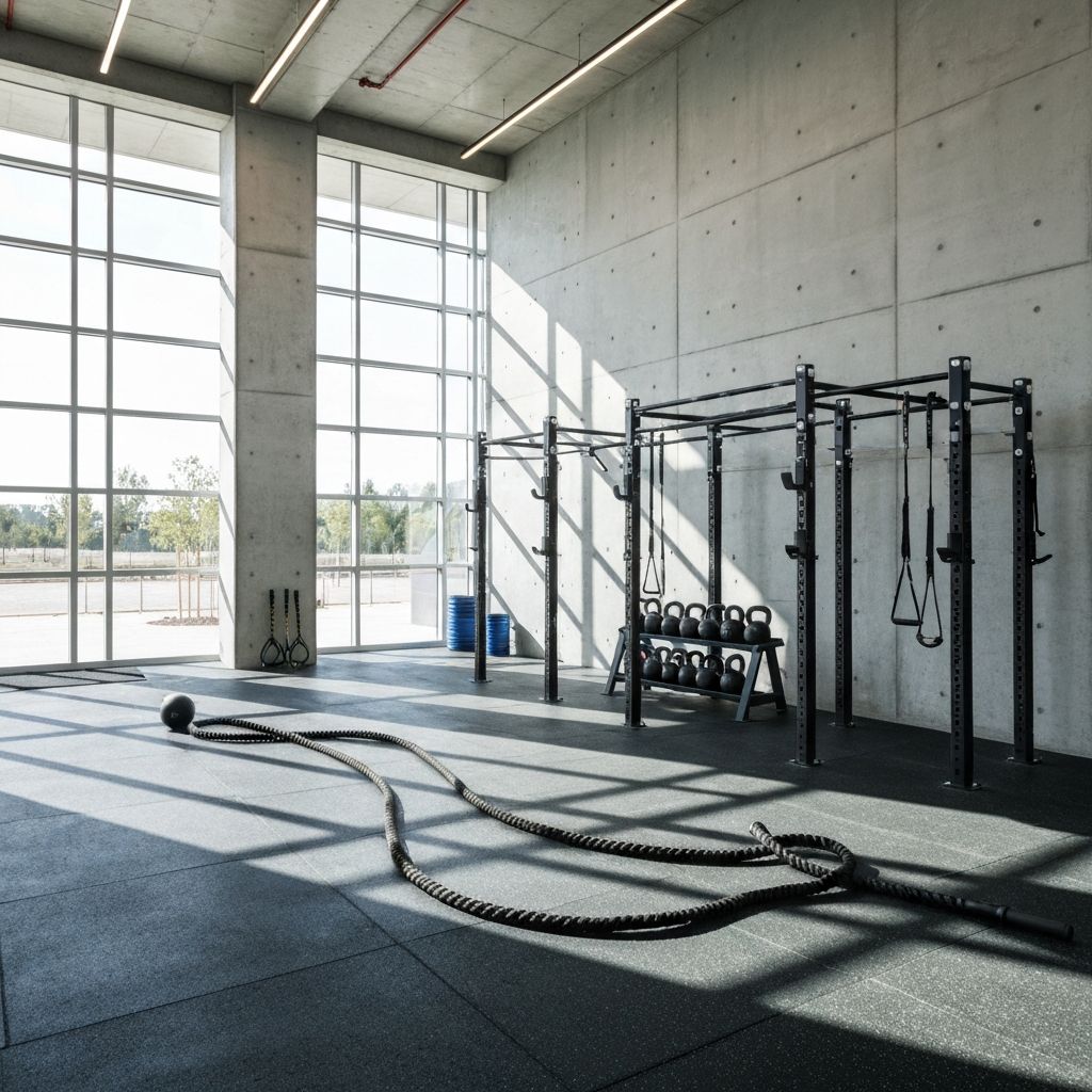 Functional training space