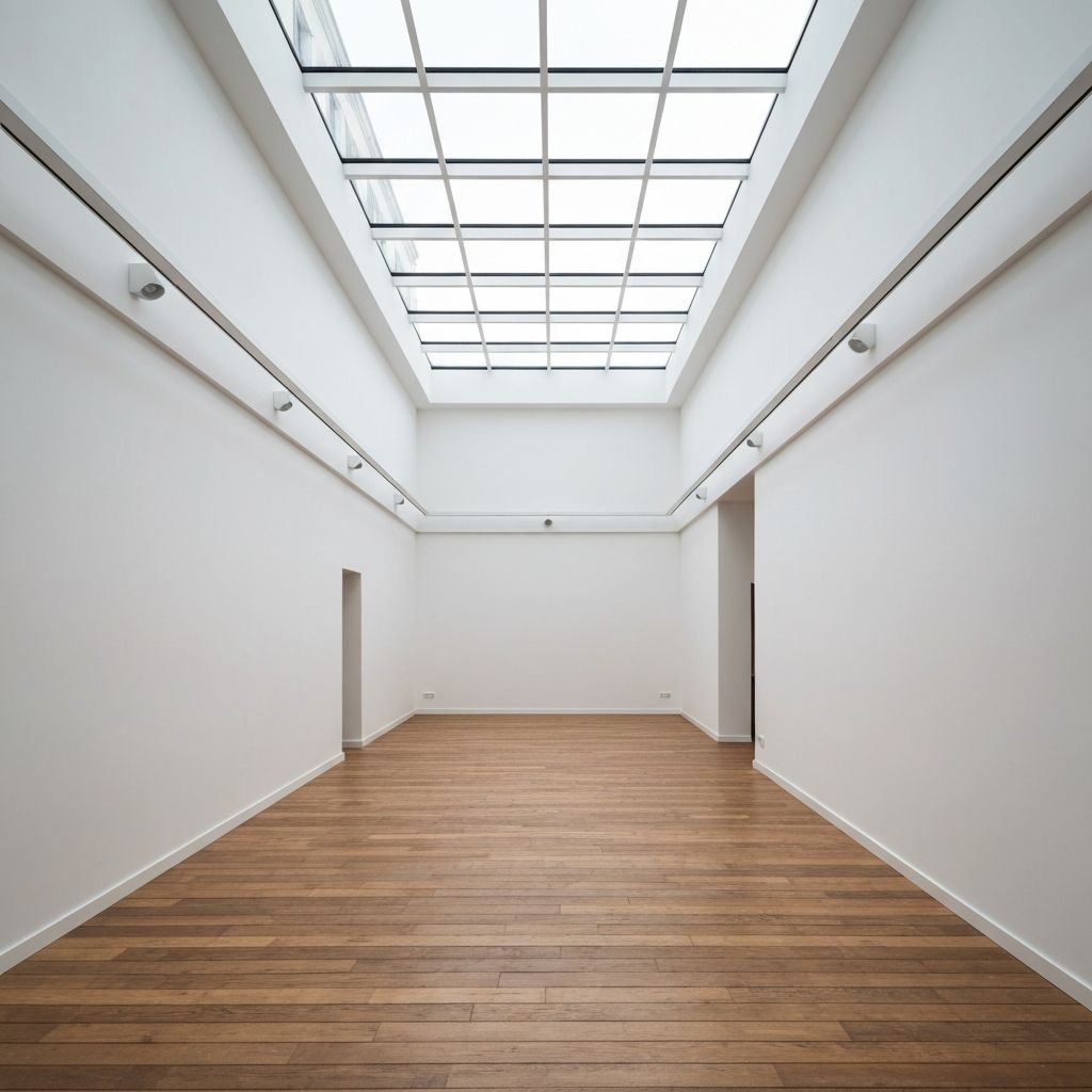 Studio and group training space